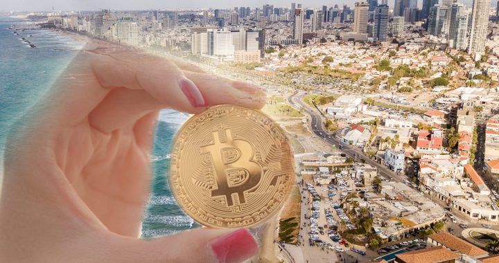 Bitcoin---Israel