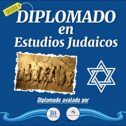 DIPLOMADO EN ESTUDIOS JUDAÍCOS