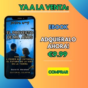 Botón de compra Ebook El Proyecto de Mil Años