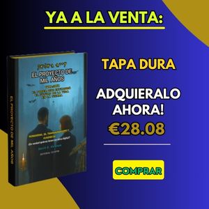 Botón de compra tapa dura El Proyecto de Mil Años