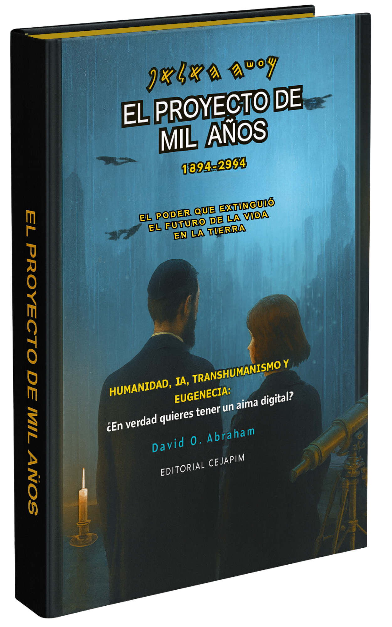 Novela: El Proyecto de Mil Años